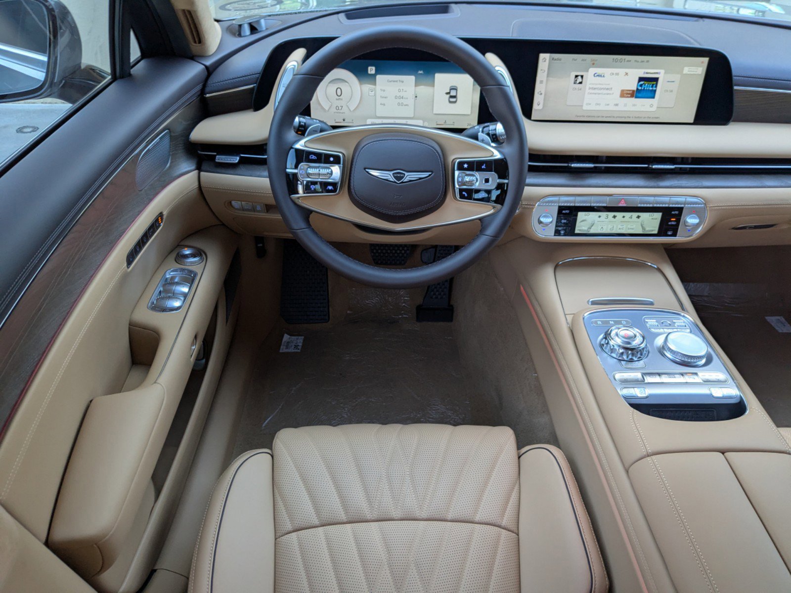 New 2026 Genesis G90 3.5T image 10