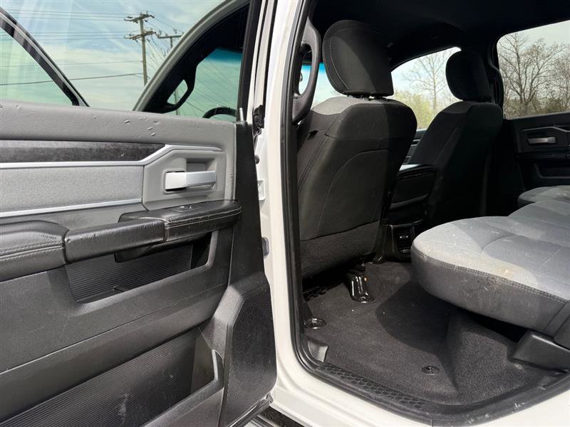 Used 2021 RAM 2500 Big Horn AWD/4WD image 17