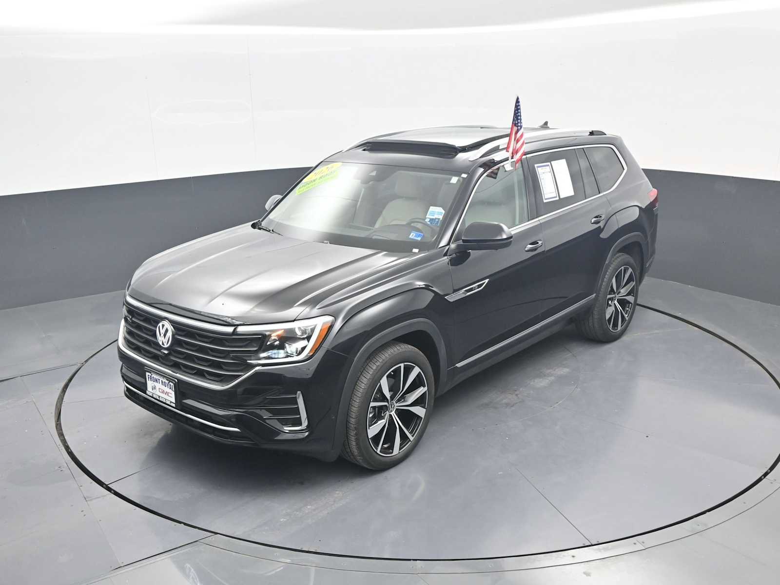 Used 2026 Volkswagen Atlas SEL Premium R-Line AWD/4WD image 39