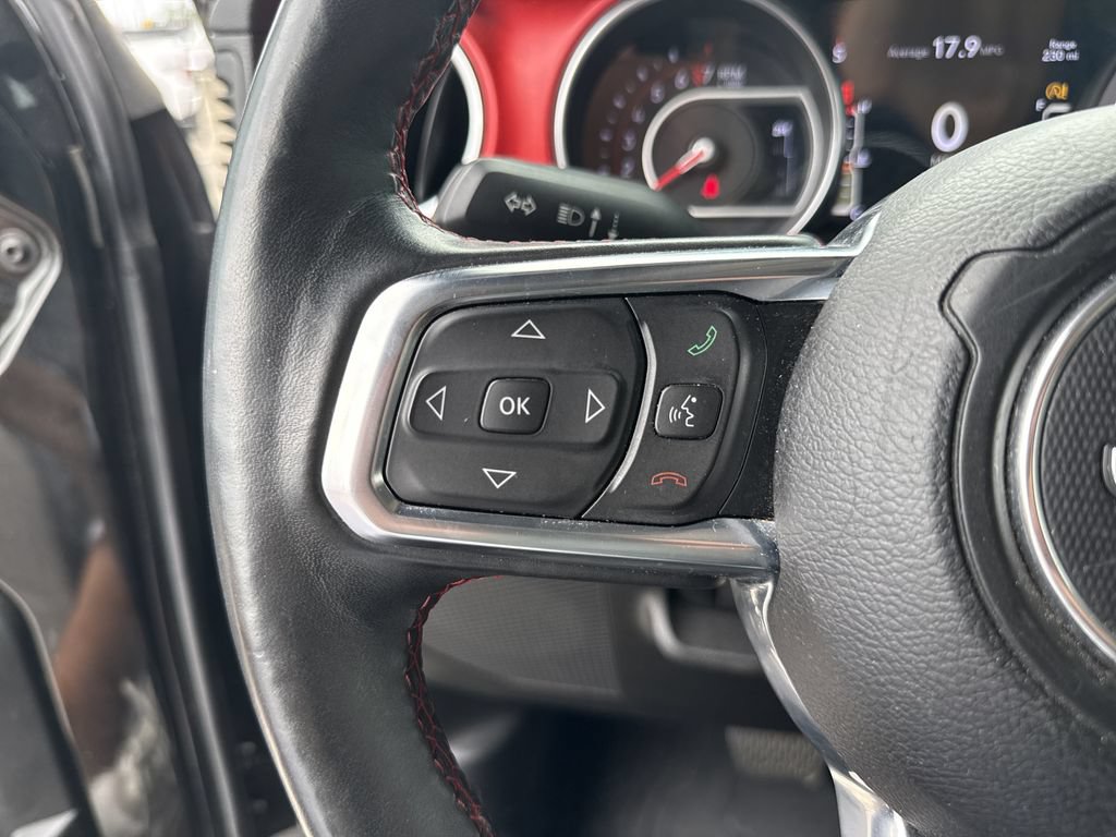 Used 2018 Jeep Wrangler Unlimited Rubicon AWD/4WD image 16
