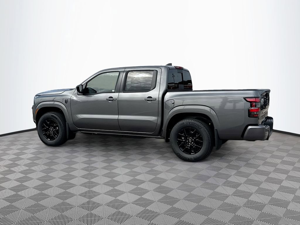 New 2026 Nissan Frontier S image 7