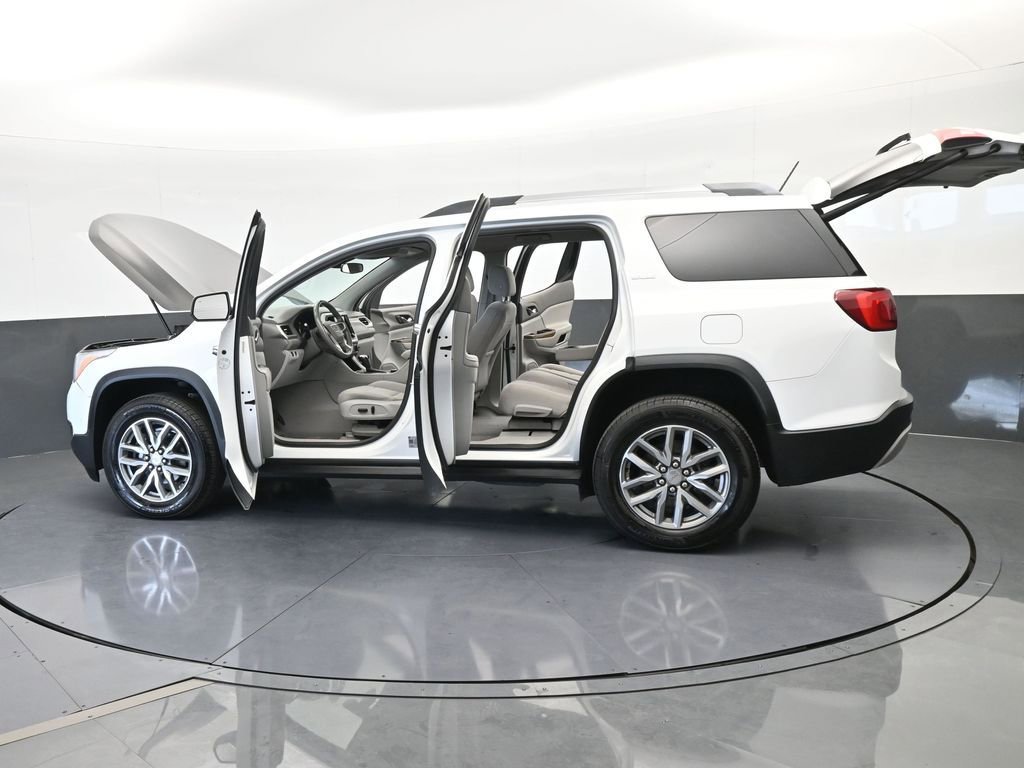 Used 2019 GMC Acadia SLE w/ Driver Alert Package I image 79