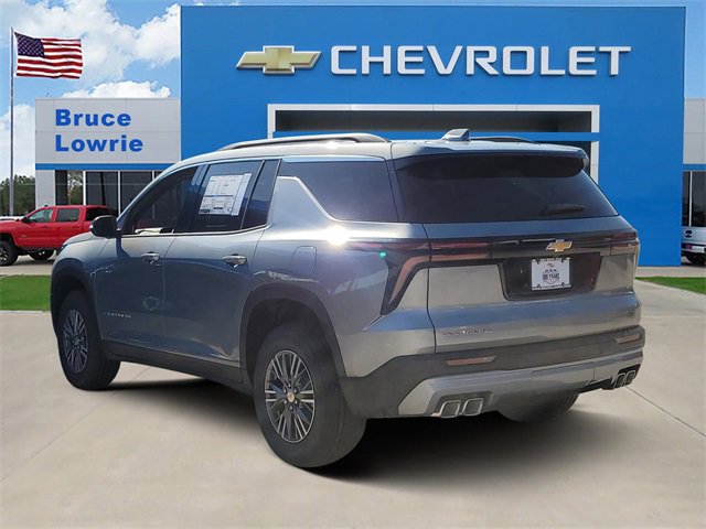 New 2026 Chevrolet Traverse LT w/ LPO, Floor Liner Package image 3