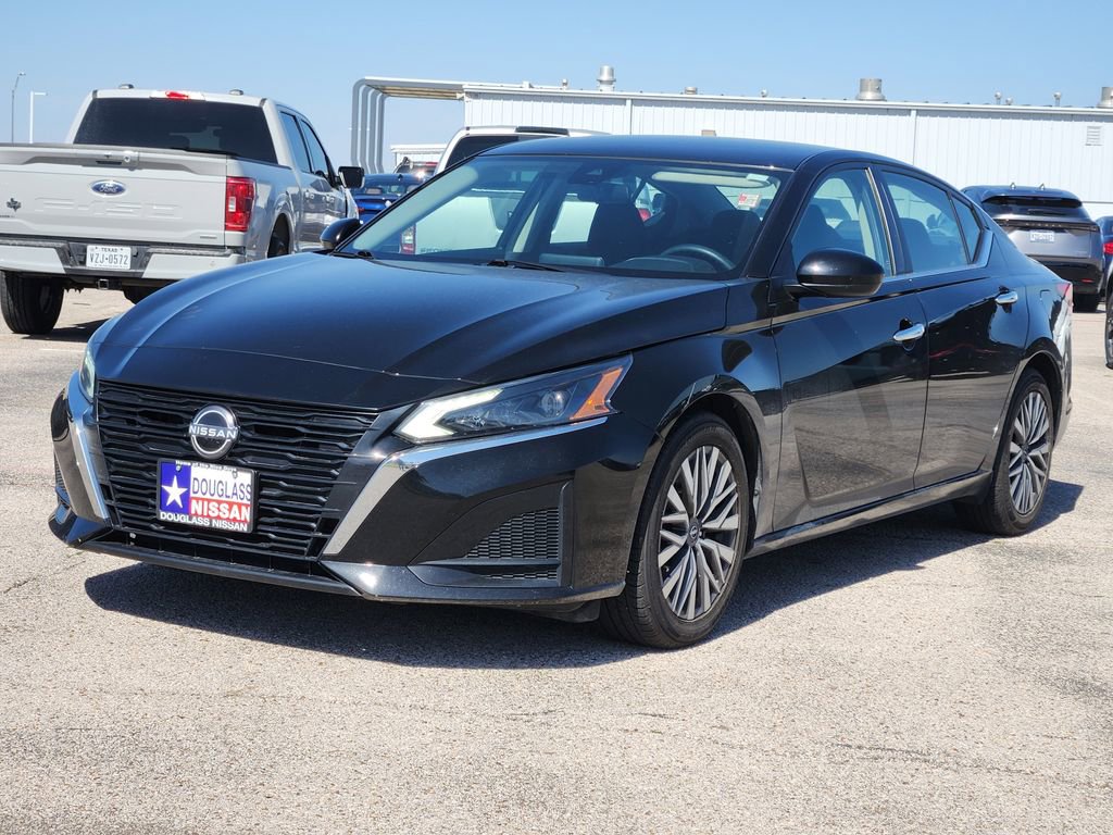 Used 2023 Nissan Altima 2.5 SV video 2