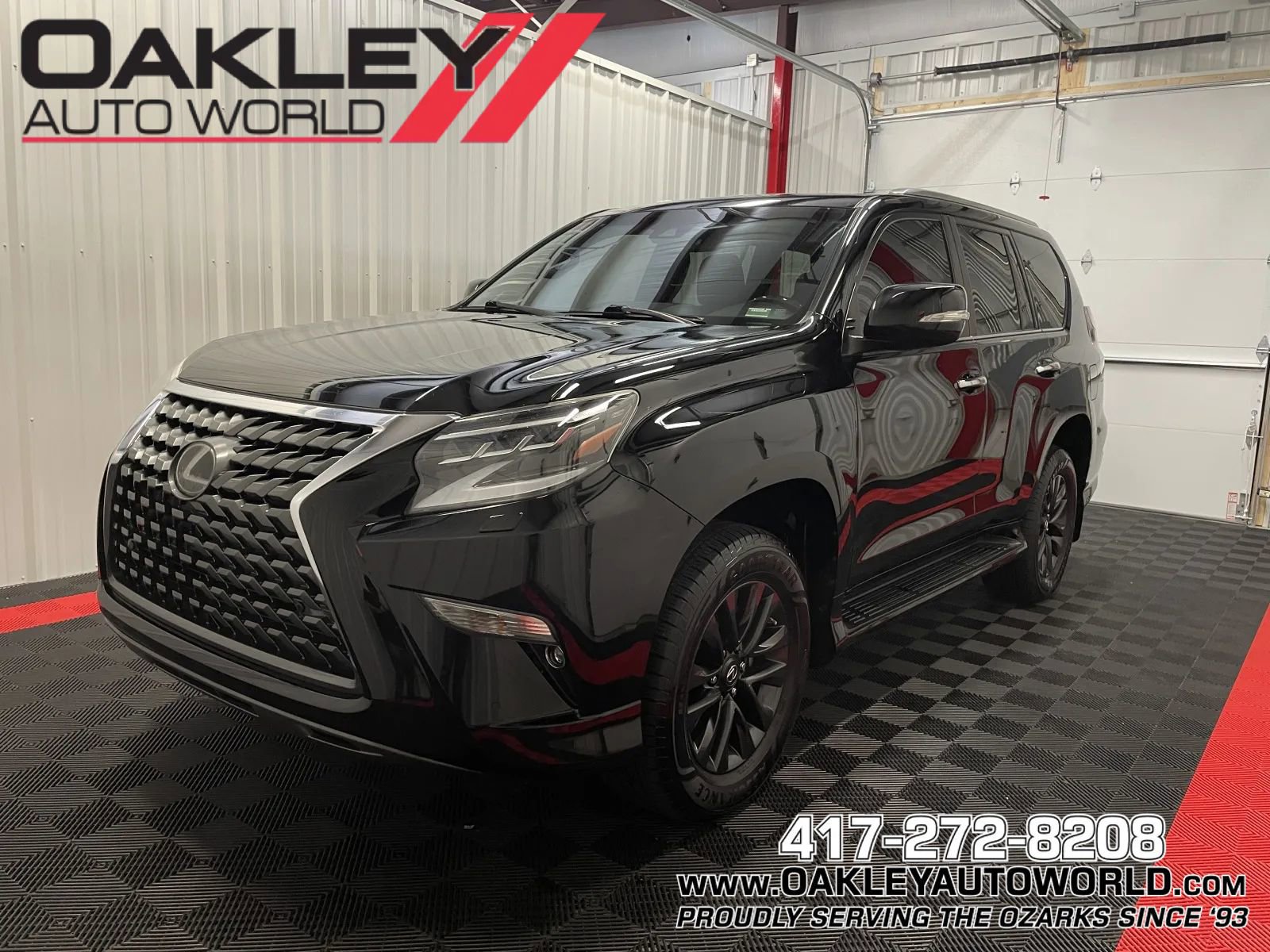 Used 2020 Lexus GX 460 Premium w/ Premium Package