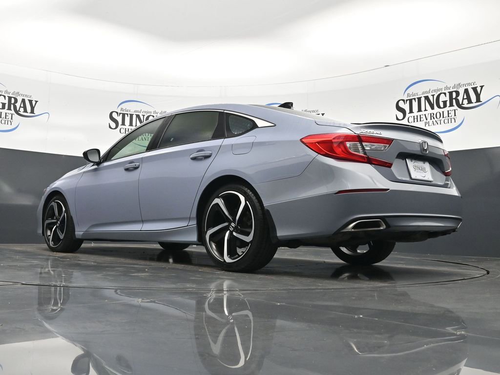 Used 2022 Honda Accord Sport image 21