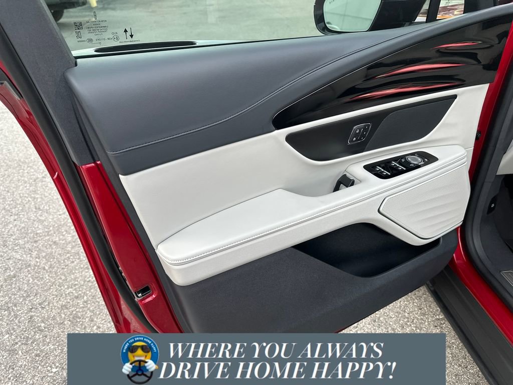 New 2026 Lincoln Nautilus Premier w/ Jet Appearance Package image 10