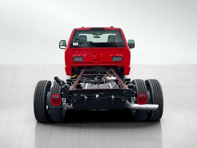New 2026 Ford F550 4x4 Regular Cab Super Duty image 4