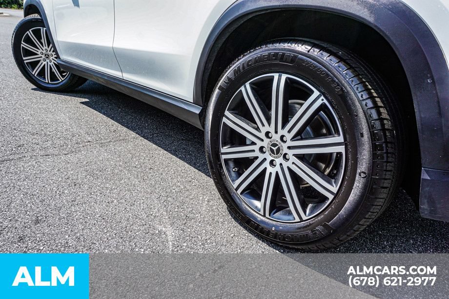 Used 2025 Mercedes-Benz GLE 350 4MATIC image 15