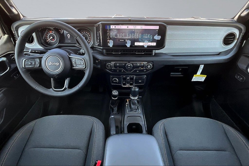 New 2026 Jeep Wrangler Unlimited Sport AWD/4WD image 9