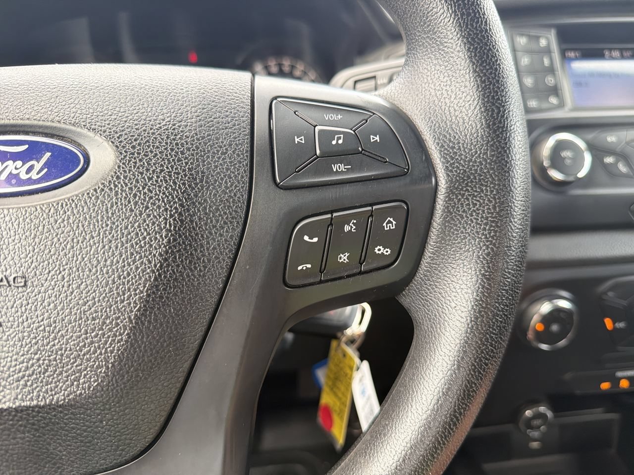 Used 2019 Ford Ranger XL w/ Bed Utility Package RWD image 25