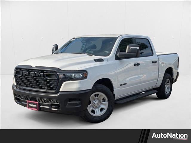 New 2026 RAM 1500 Tradesman
