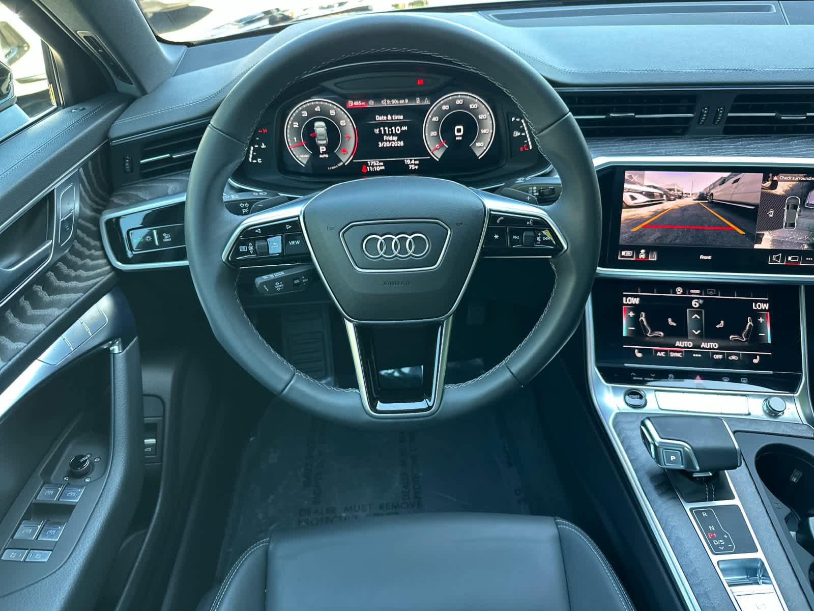 Used 2025 Audi A6 3.0T Premium w/ Convenience Package AWD/4WD image 14