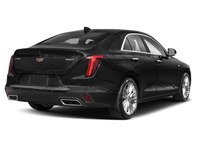 Used 2021 Cadillac CT4 Luxury RWD image 24