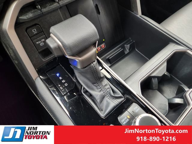 Used 2025 Toyota Tundra Limited w/ Power Package image 21