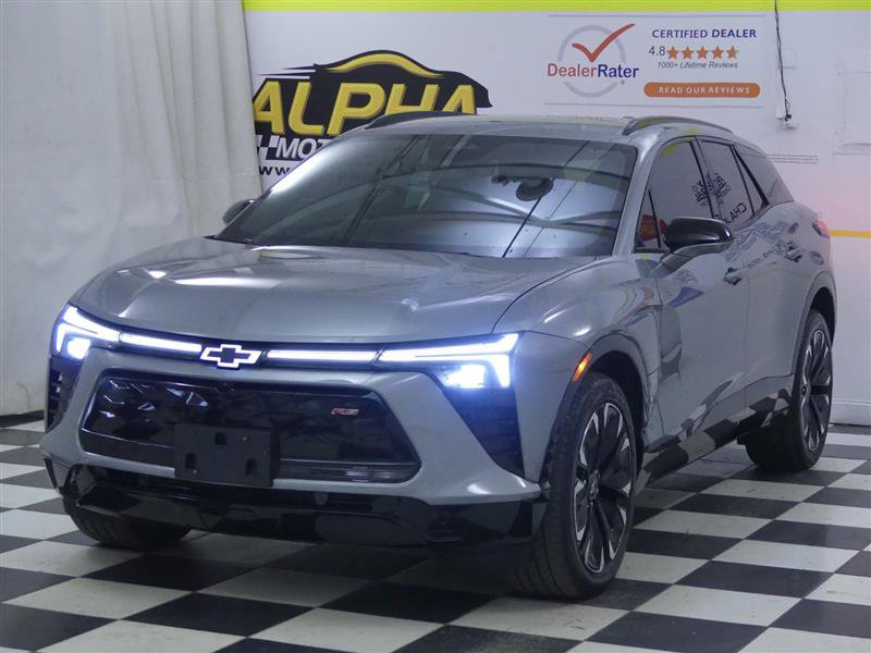 Used 2024 Chevrolet Blazer EV RS AWD/4WD image 4