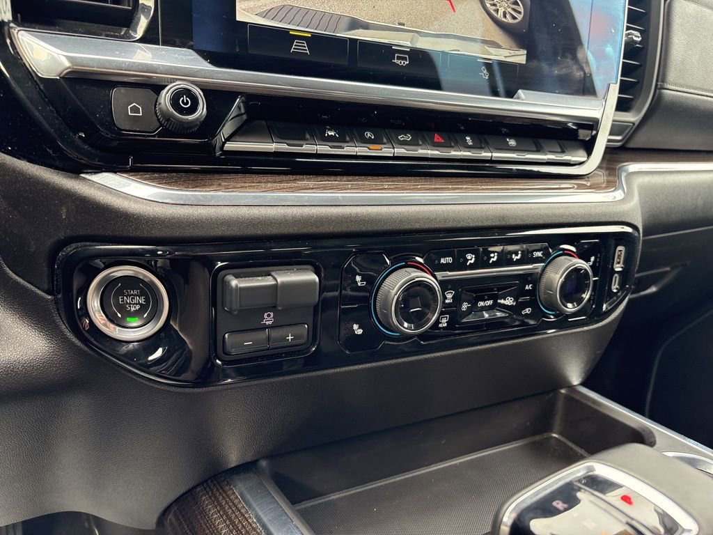 Certified 2024 Chevrolet Silverado 1500 RST w/ Redline Edition image 49