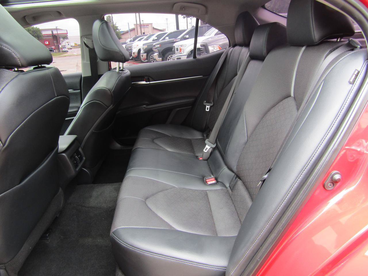 Used 2022 Toyota Camry XSE w/ Navigation Package AWD/4WD image 10