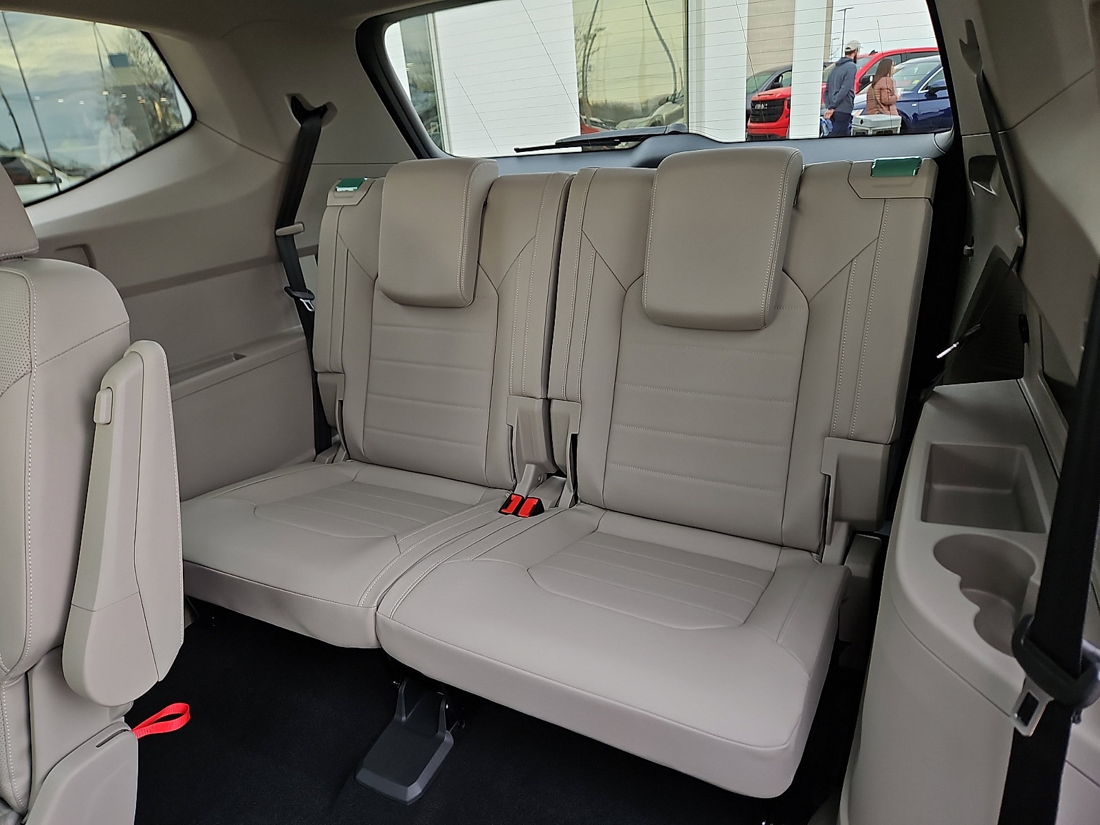 New 2026 Volkswagen Atlas SEL AWD/4WD image 9