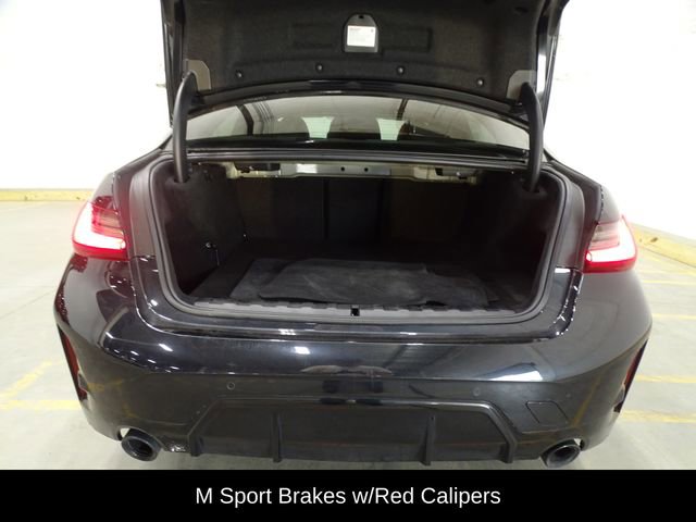 Used 2023 BMW 330e xDrive w/ M Sport Package AWD/4WD image 14