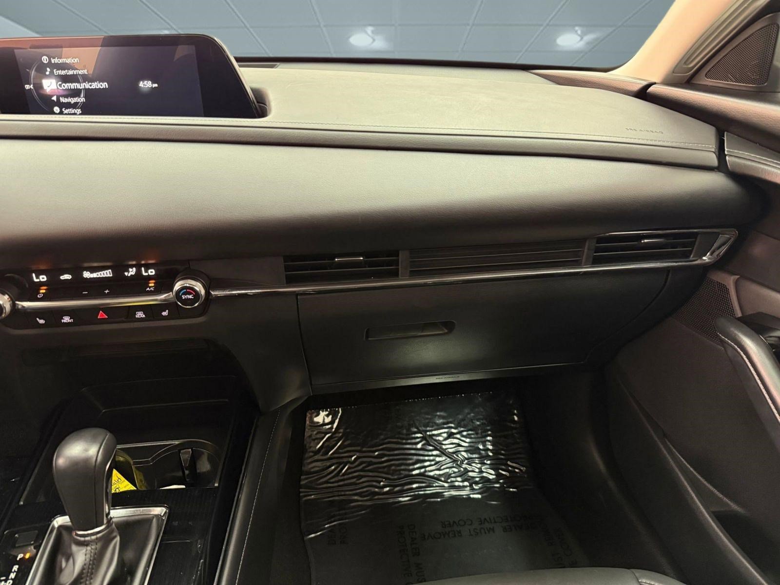 Used 2023 MAZDA CX-30 AWD 2.5 S w/ Preferred Package image 26