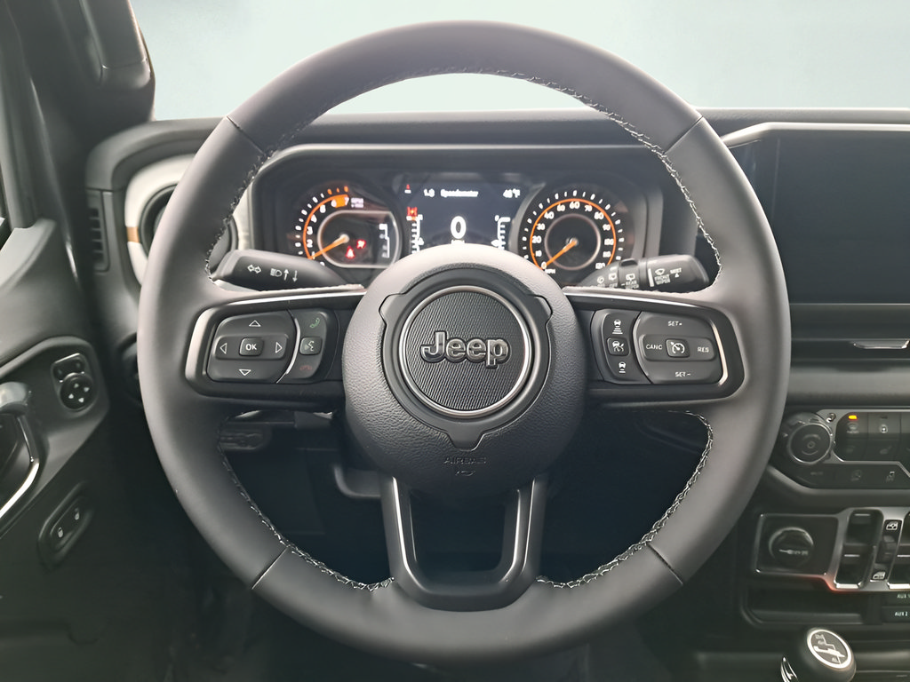 New 2026 Jeep Wrangler Unlimited Sport AWD/4WD image 19