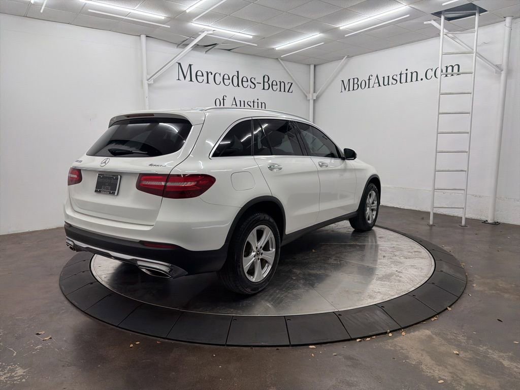 Certified 2018 Mercedes-Benz GLC 300 4MATIC image 7