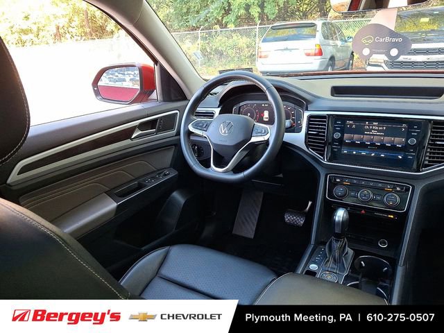 Used 2022 Volkswagen Atlas SE image 17