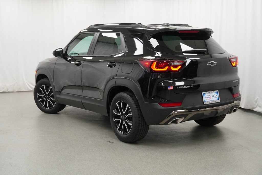 New 2026 Chevrolet TrailBlazer ACTIV w/ Convenience Package FWD image 4