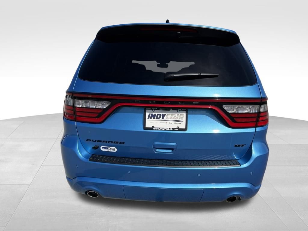 New 2026 Dodge Durango GT image 5