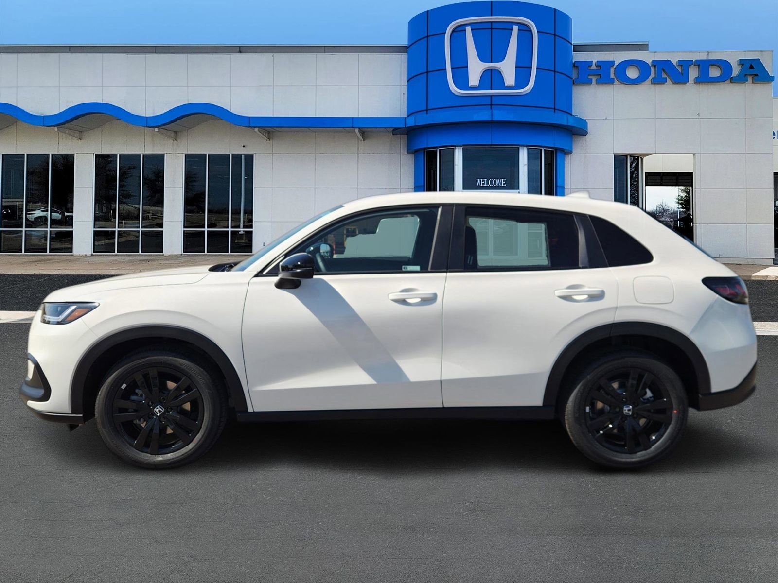 New 2026 Honda HR-V Sport image 3