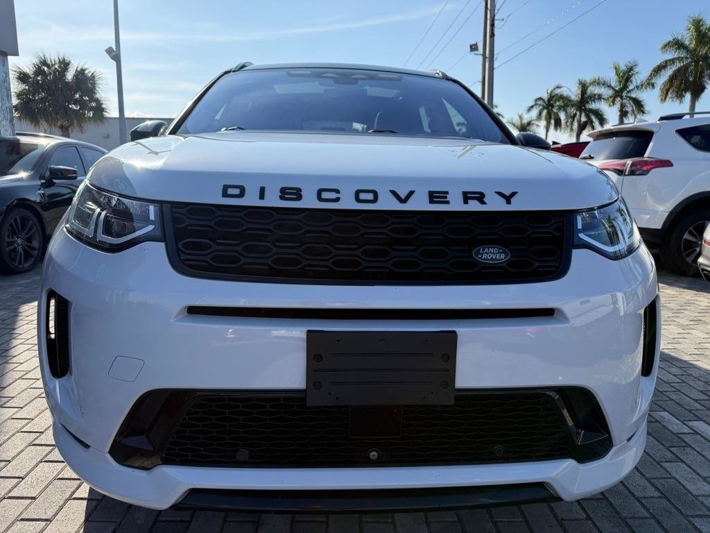 Used 2021 Land Rover Discovery Sport S R-Dynamic AWD/4WD image 2