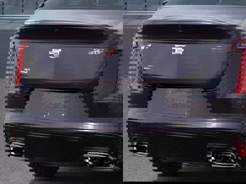 New 2026 Cadillac CT4 Luxury image 14