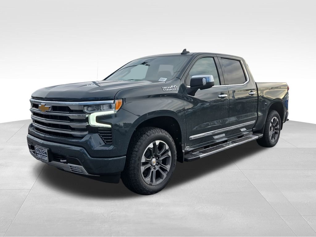 New 2026 Chevrolet Silverado 1500 High Country w/ Technology Package