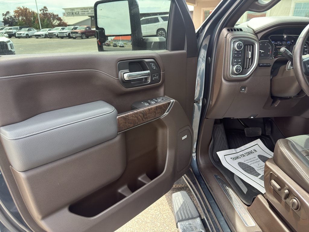 Used 2020 GMC Sierra 2500 Denali w/ Denali Ultimate Package AWD/4WD image 14