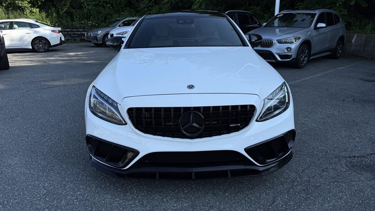 Used 2018 Mercedes-Benz C 43 AMG 4MATIC Coupe image 23