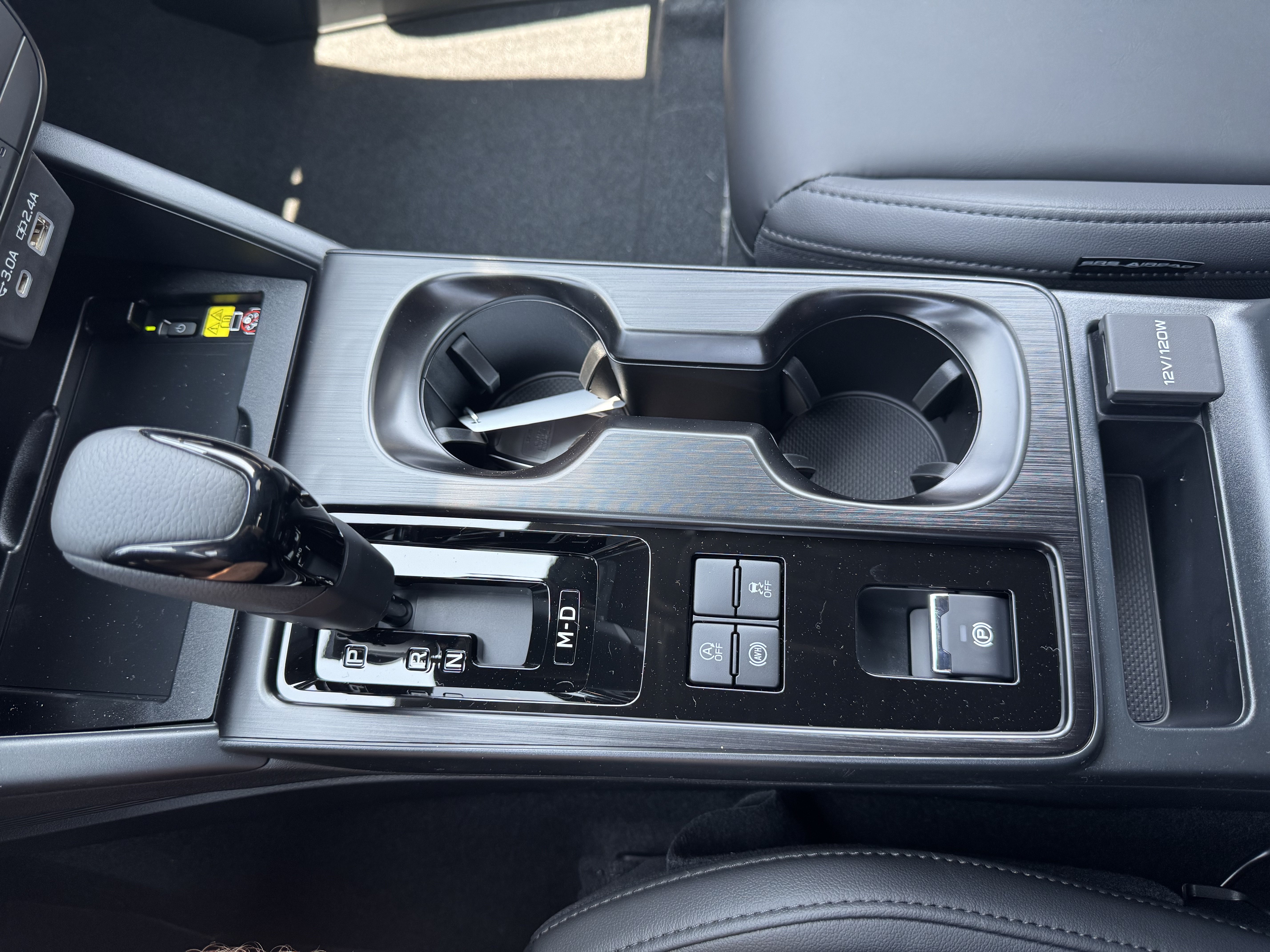 New 2026 Subaru Outback Premium AWD/4WD image 23