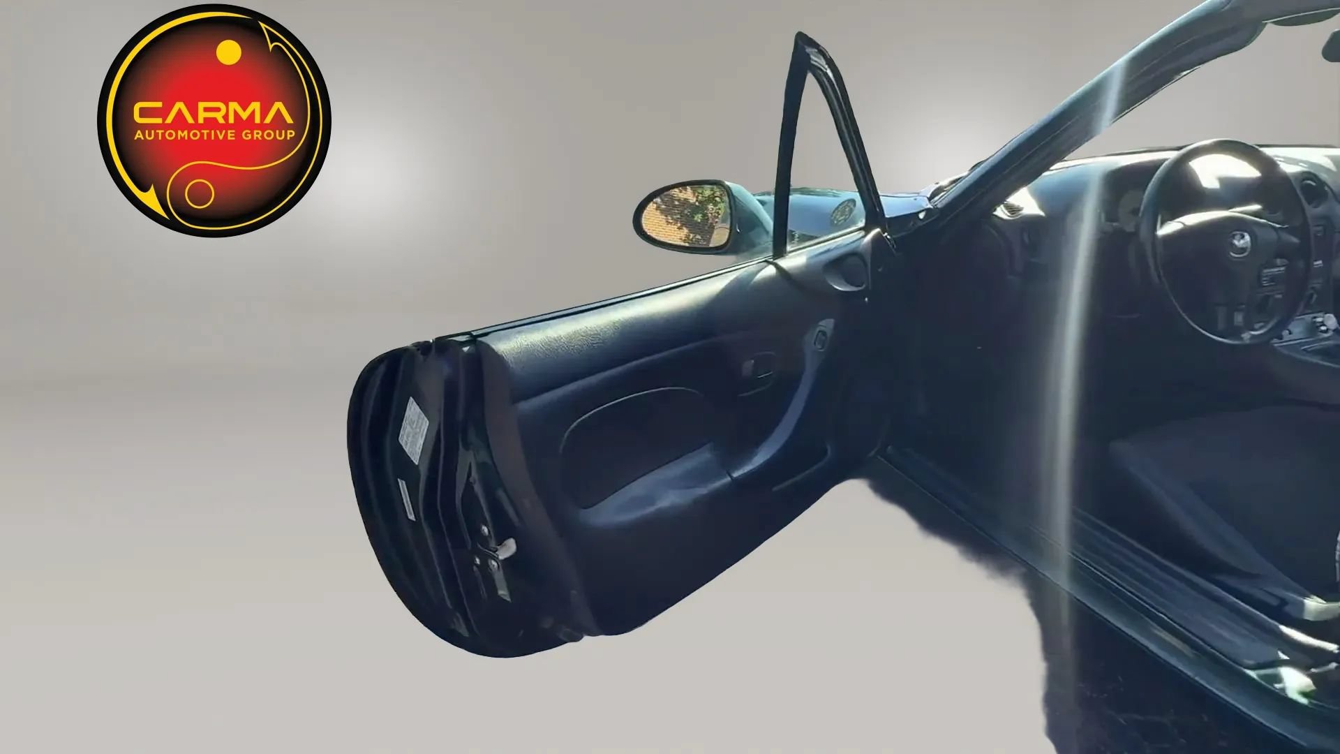Used 2002 MAZDA MX-5 Miata LS RWD image 61