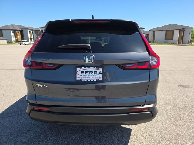 Used 2025 Honda CR-V EX-L image 12
