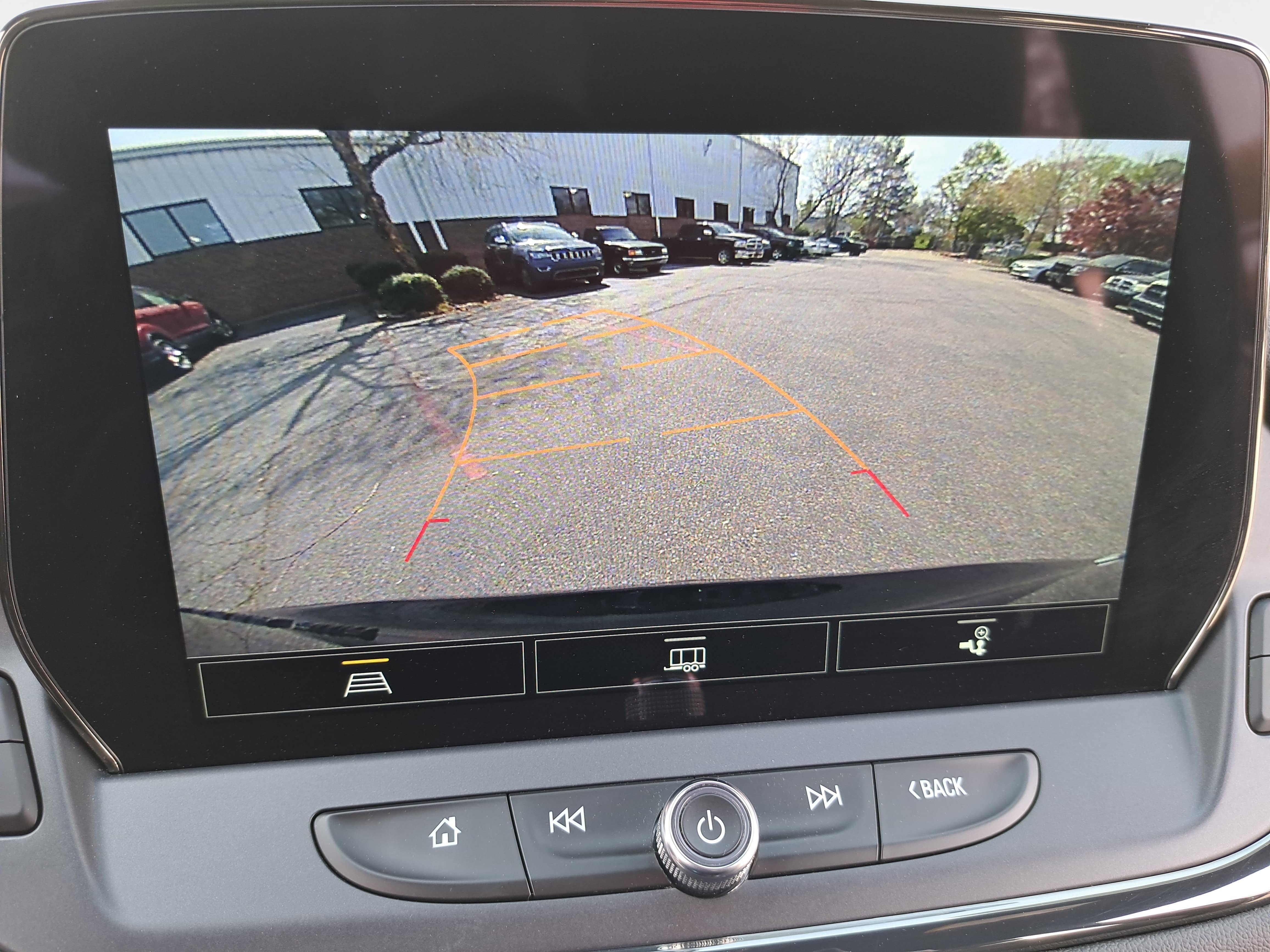 Used 2023 Chevrolet Blazer RS w/ Enhanced Convenience Package image 21