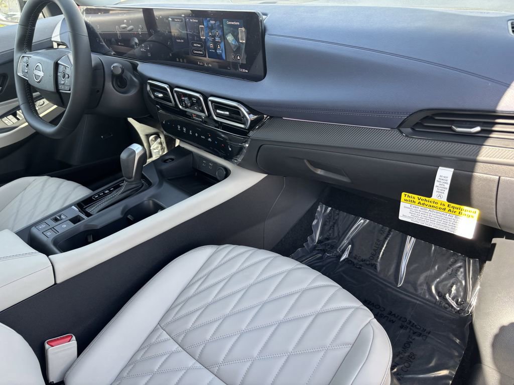 New 2026 Nissan Sentra SL w/ Floor Mat Package image 10