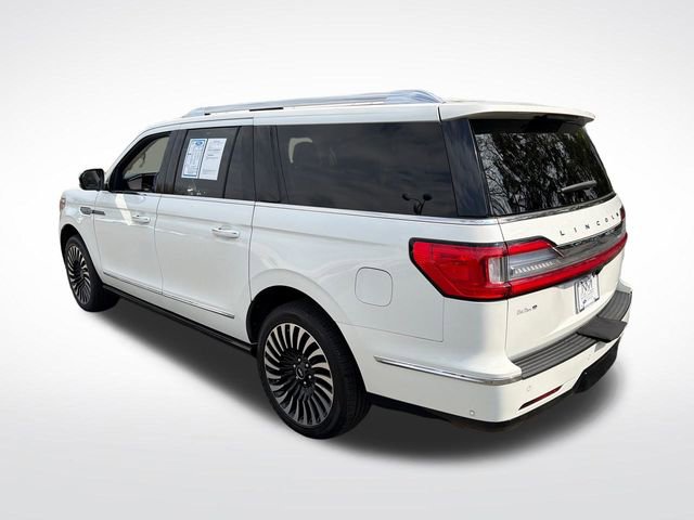 Used 2021 Lincoln Navigator L Black Label AWD/4WD image 5