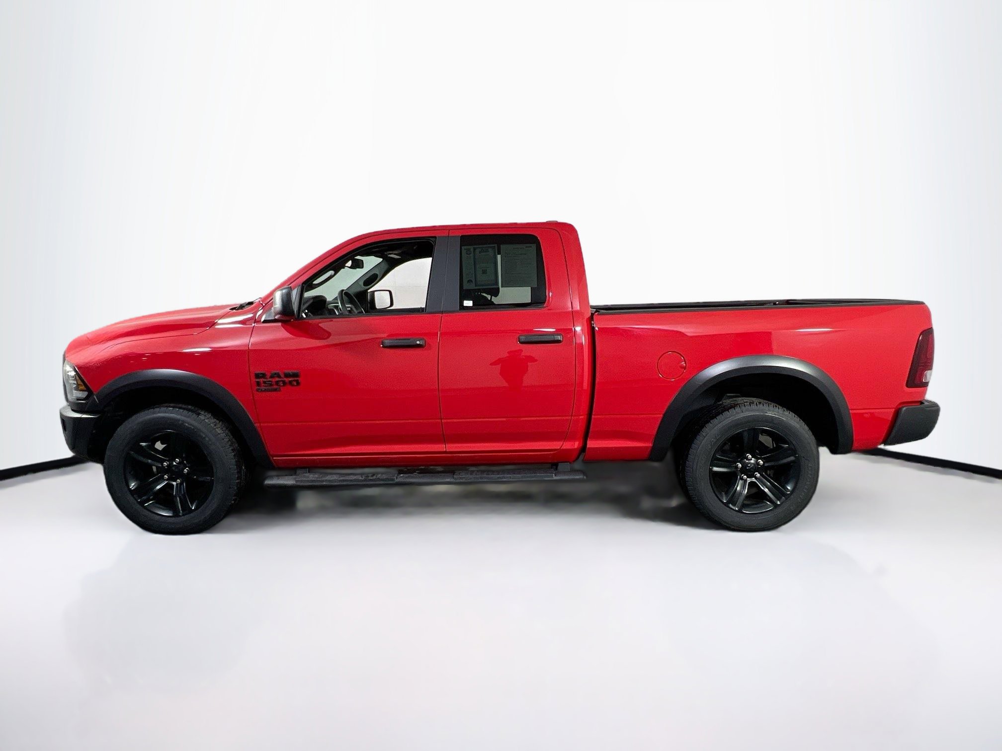 Used 2022 RAM 1500 Classic Warlock w/ Electronics Group image 8
