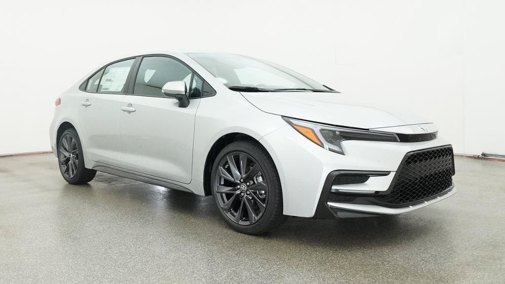 New 2026 Toyota Corolla SE FWD image 32