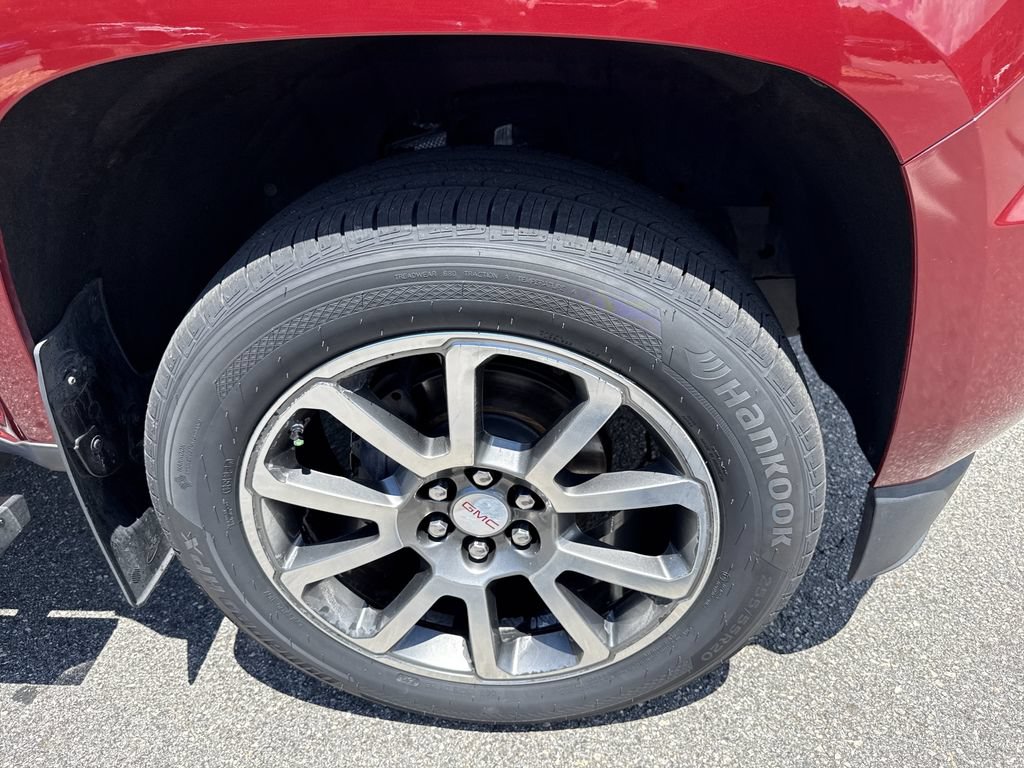 Used 2017 GMC Canyon Denali AWD/4WD image 11
