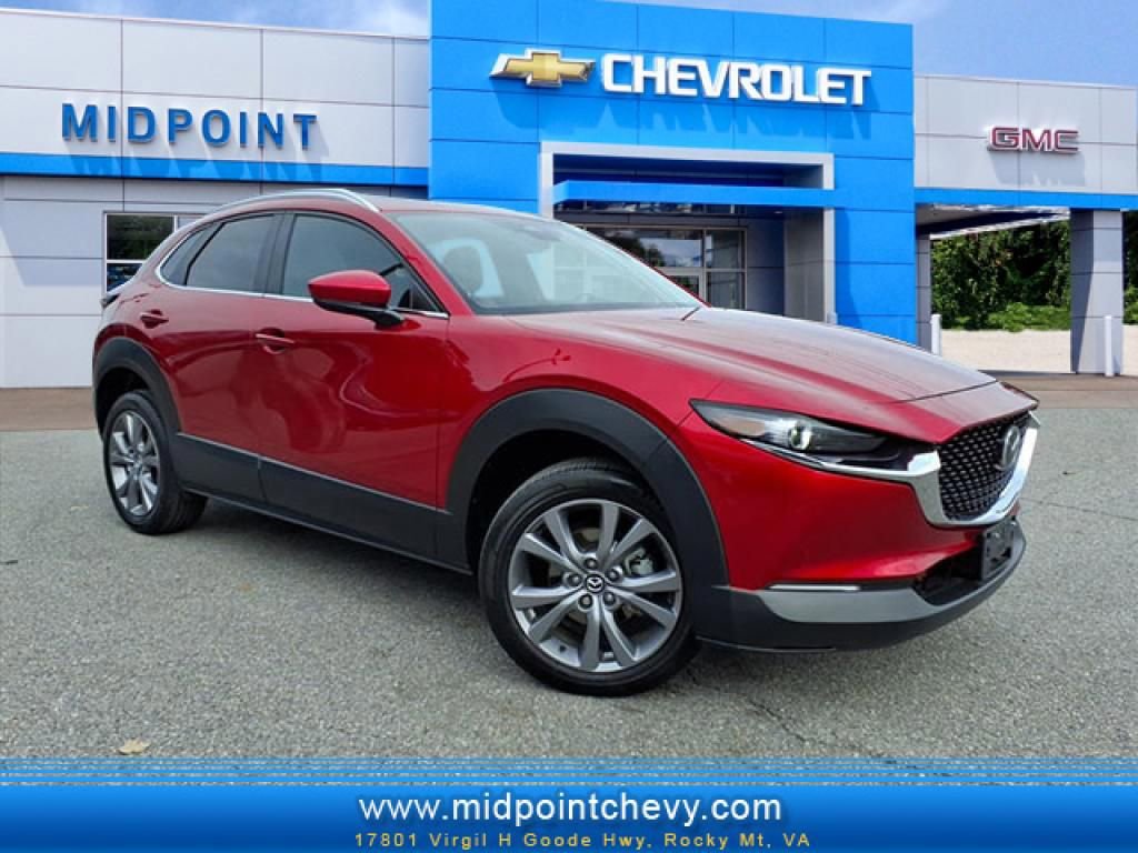 Used 2024 MAZDA CX-30 AWD 2.5 S w/ Preferred Package image 1