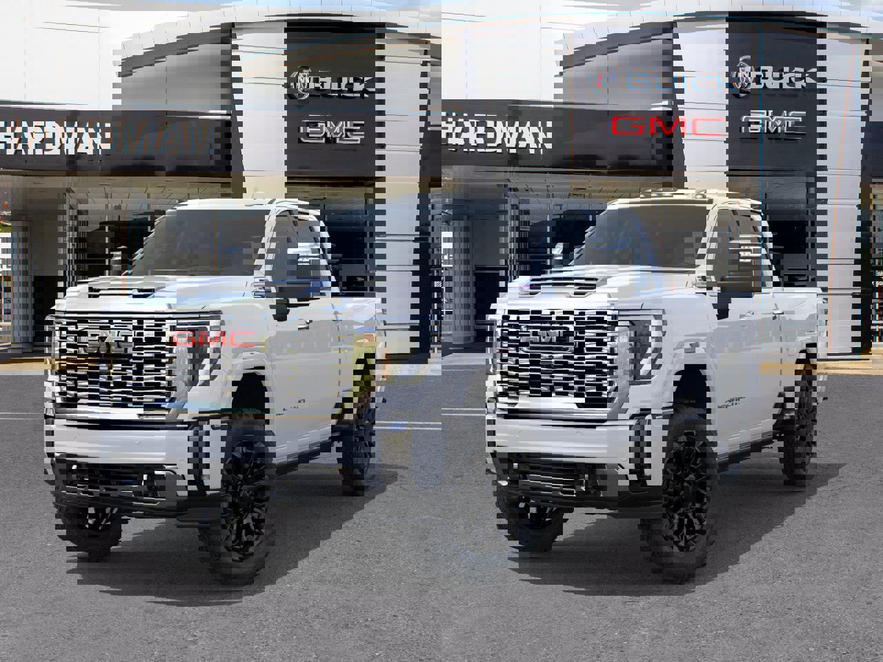 New 2026 GMC Sierra 2500 Denali w/ Denali Reserve Package image 6