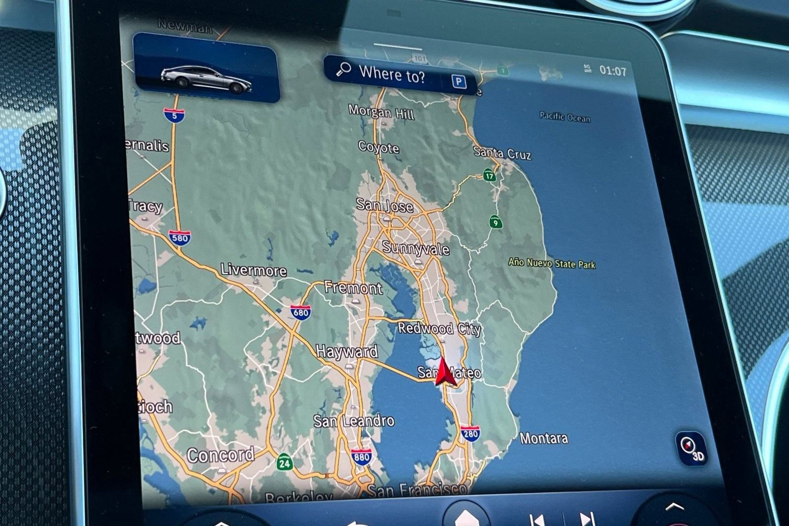 New 2025 Mercedes-Benz CLE 450 4MATIC Coupe image 22