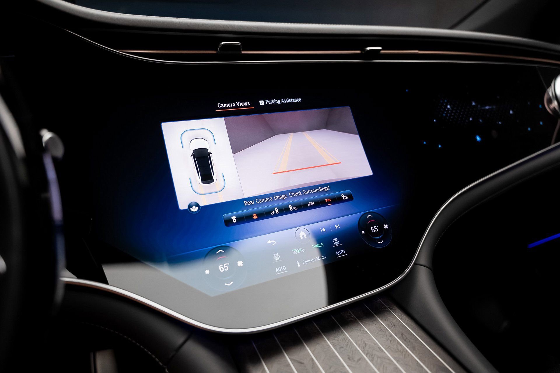 Used 2024 Mercedes-Benz Maybach EQS 680 4MATIC image 50