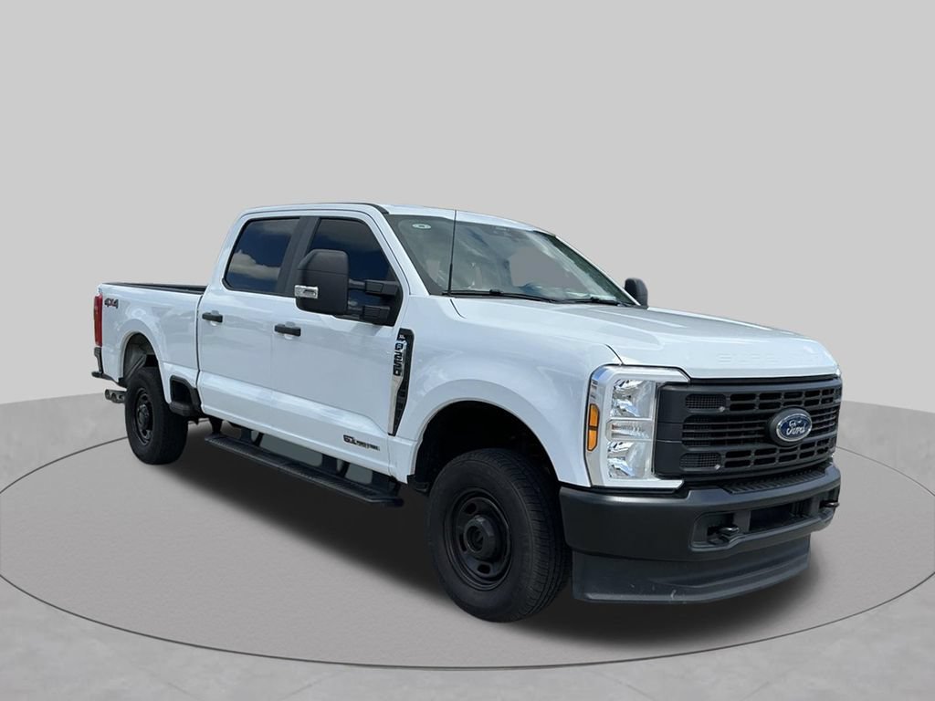 Certified 2026 Ford F250 XL AWD/4WD image 13